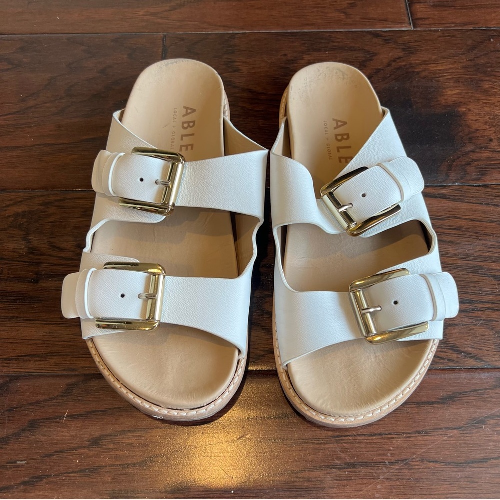 ABLE Local + Global Whitney Sandal
